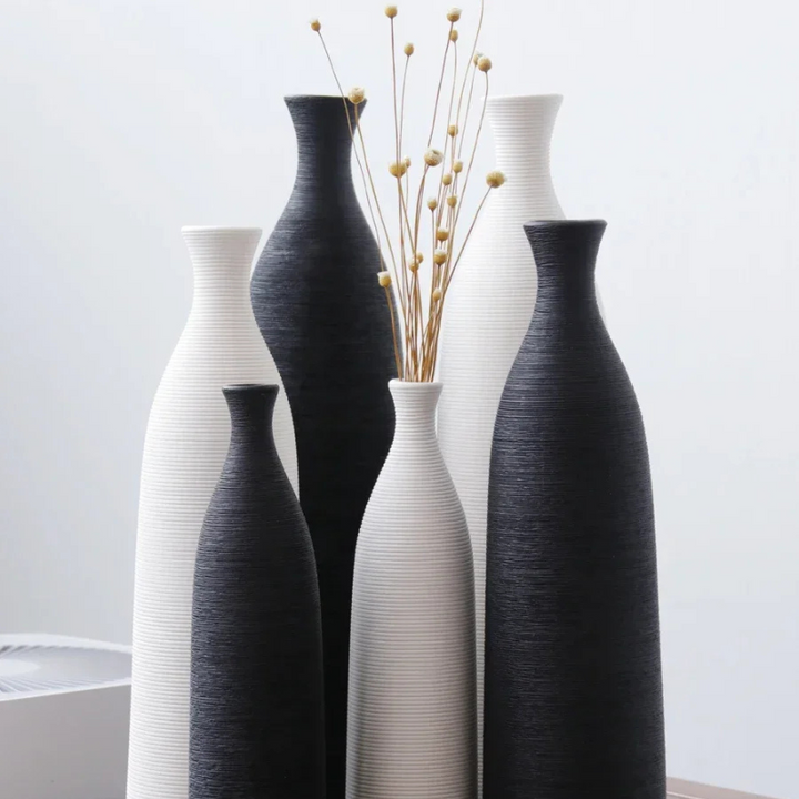 Vase en Céramique | Moderne et Élégant