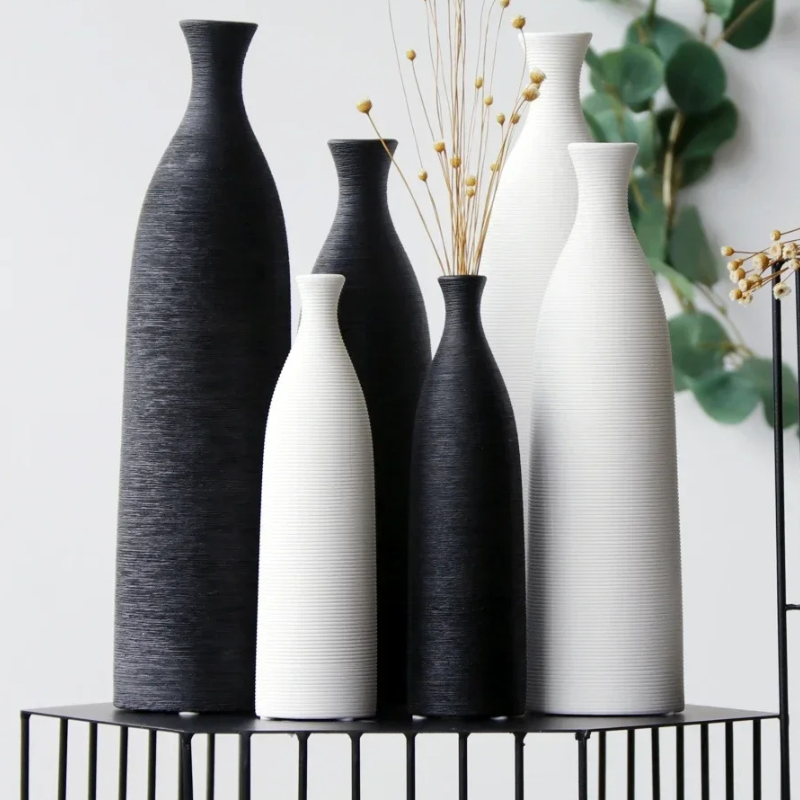 Vase en Céramique | Moderne et Élégant