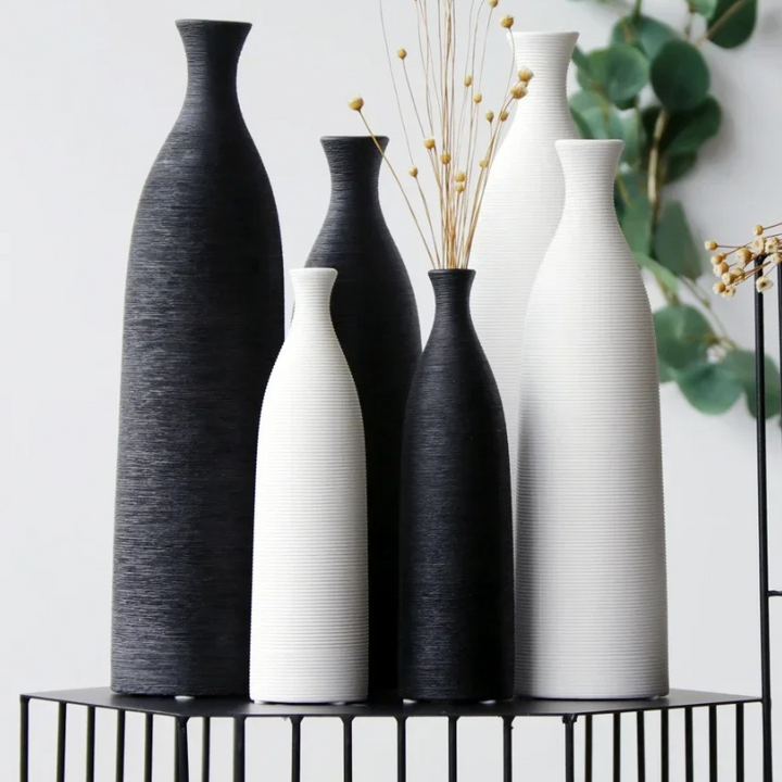 Vase en Céramique | Moderne et Élégant