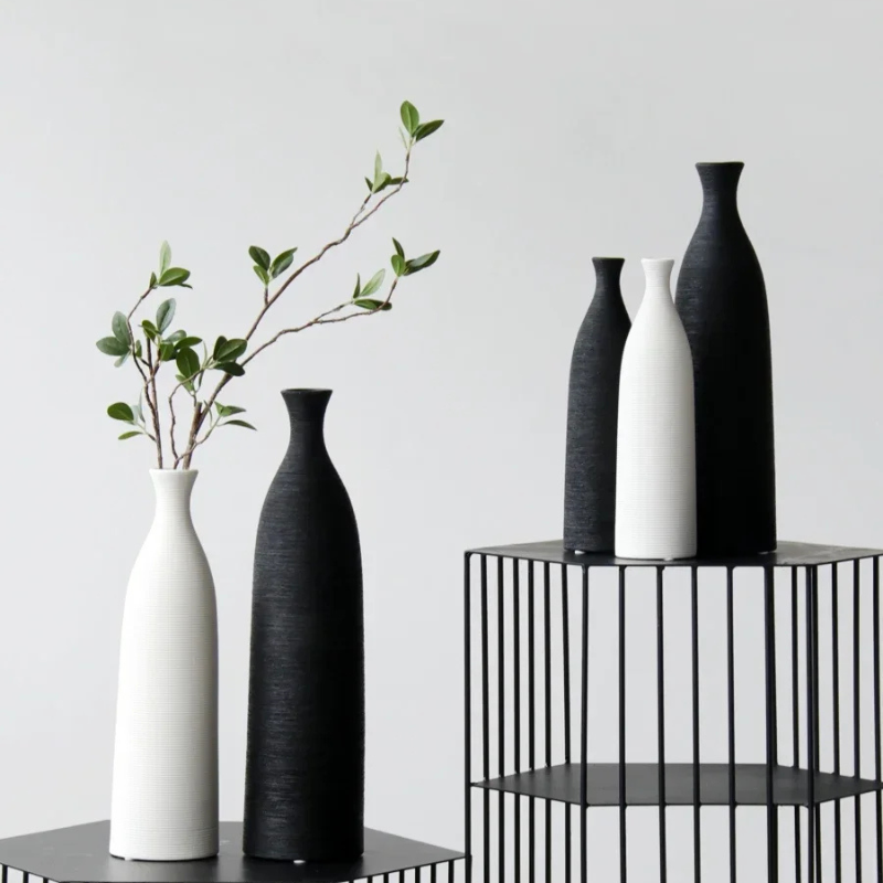 Vase en Céramique | Moderne et Élégant