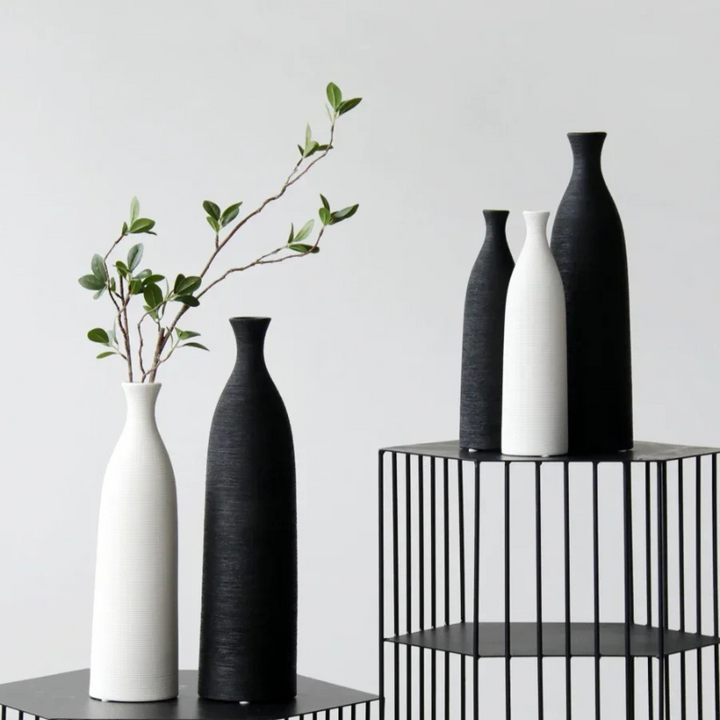 Vase en Céramique | Moderne et Élégant