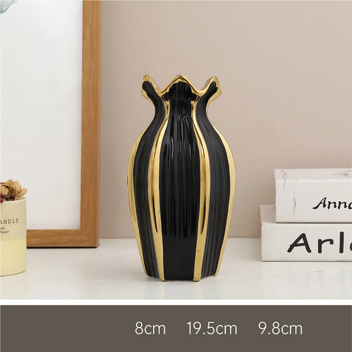 Vases en Céramique de Luxe | Design Scandinave