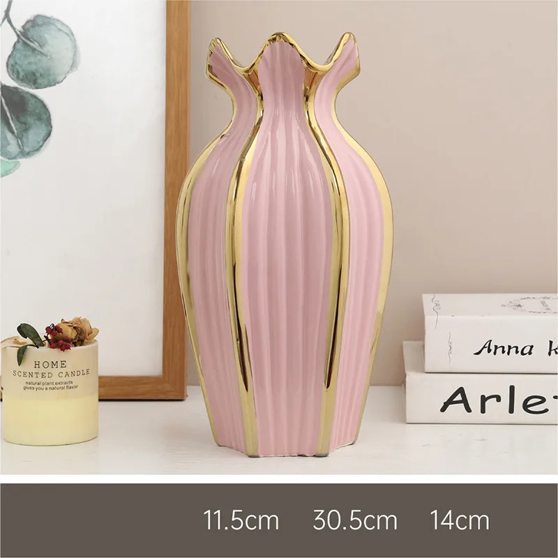 Vases en Céramique de Luxe | Design Scandinave