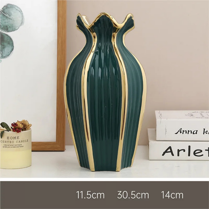 Vases en Céramique de Luxe | Design Scandinave