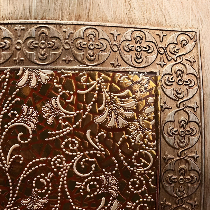 Vase de Luxe en Céramique au Style Chinois