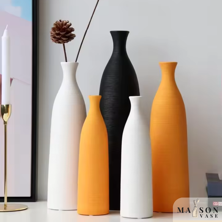 Vase en Céramique | Moderne et Élégant
