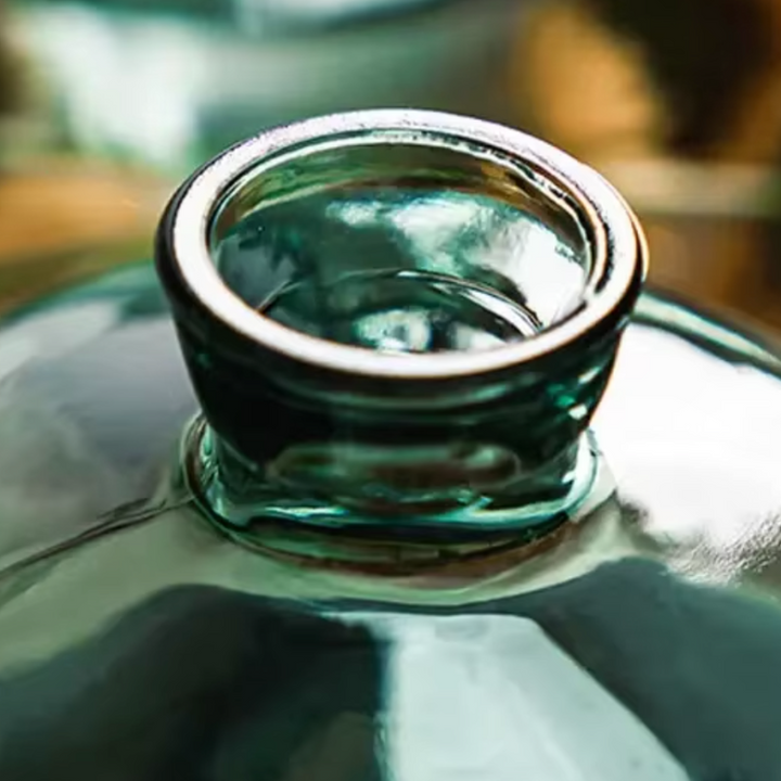 Ensemble de Trois Petits Vases en Verre | Design Moderne et Raffiné