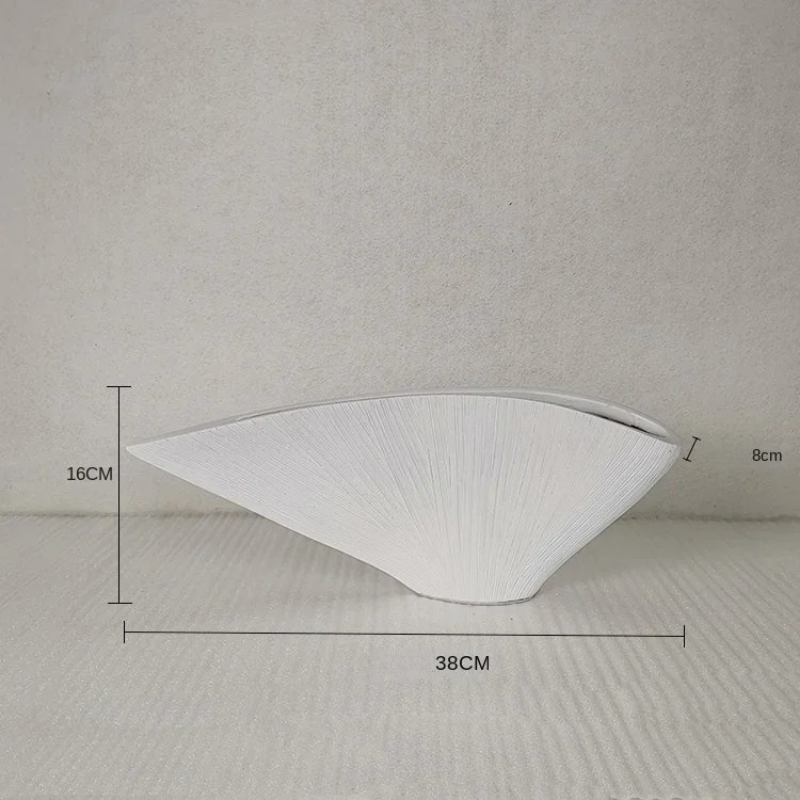 Grand Vase Britannique | Design Décoratif Moderne