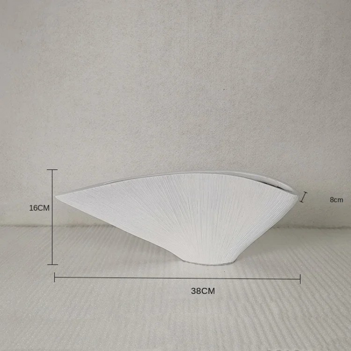 Grand Vase Britannique | Design Décoratif Moderne