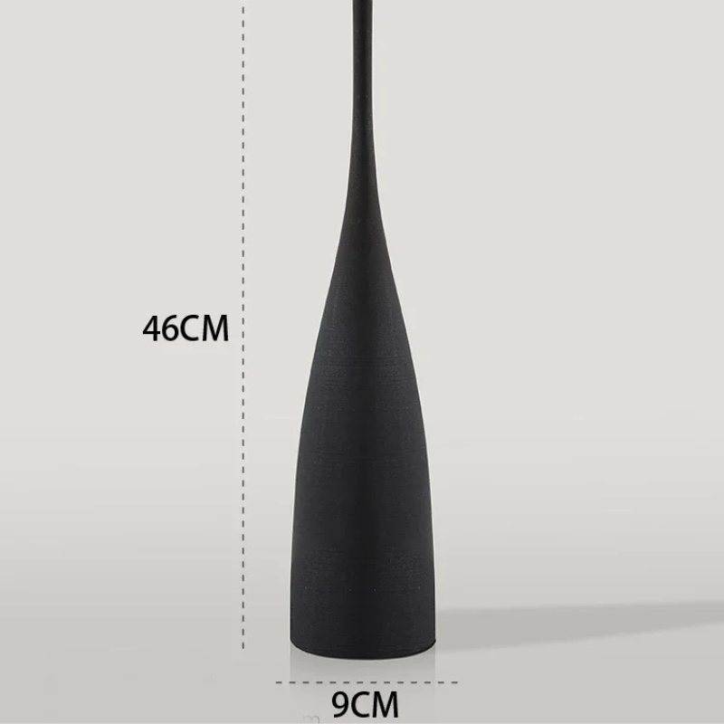 Vase en Céramique Minimaliste | Design Moderne Fait à la Main