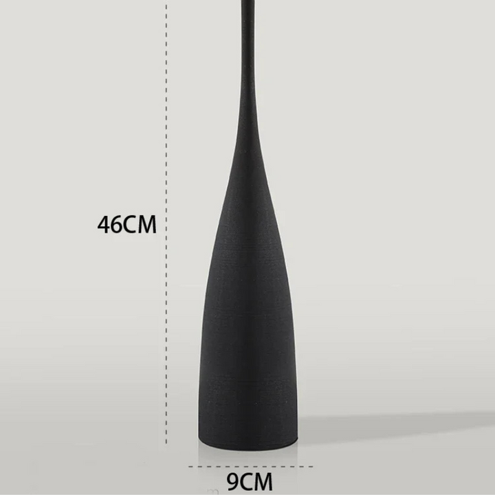 Vase en Céramique Minimaliste | Design Moderne Fait à la Main