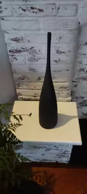 Vase en Céramique Minimaliste | Design Moderne Fait à la Main