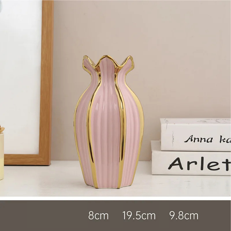 Vases en Céramique de Luxe | Design Scandinave