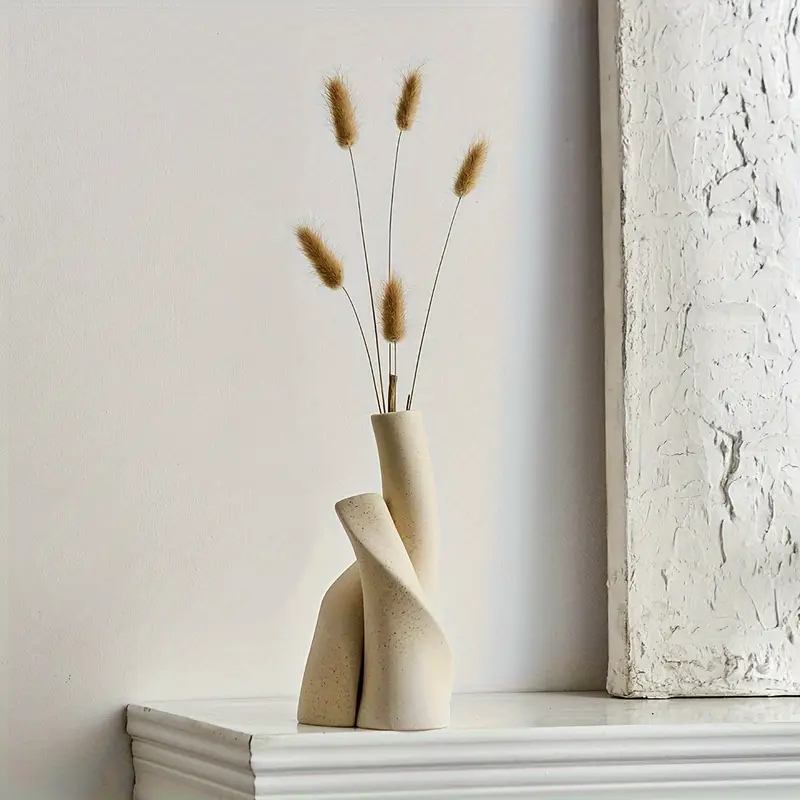 Vase en Céramique Décoratif Moderne | Pampa