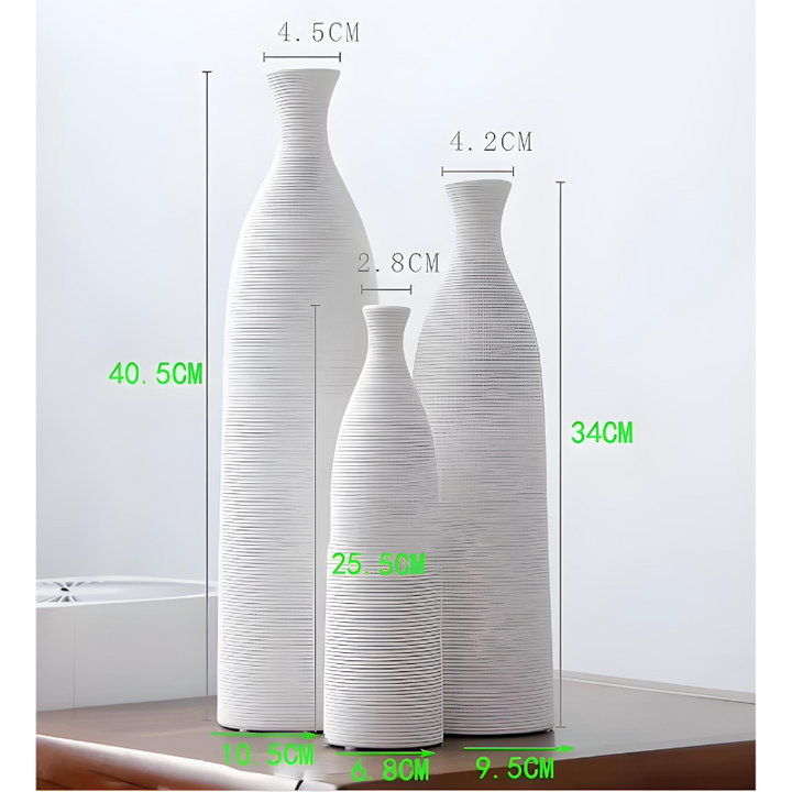 Vase en Céramique | Moderne et Élégant