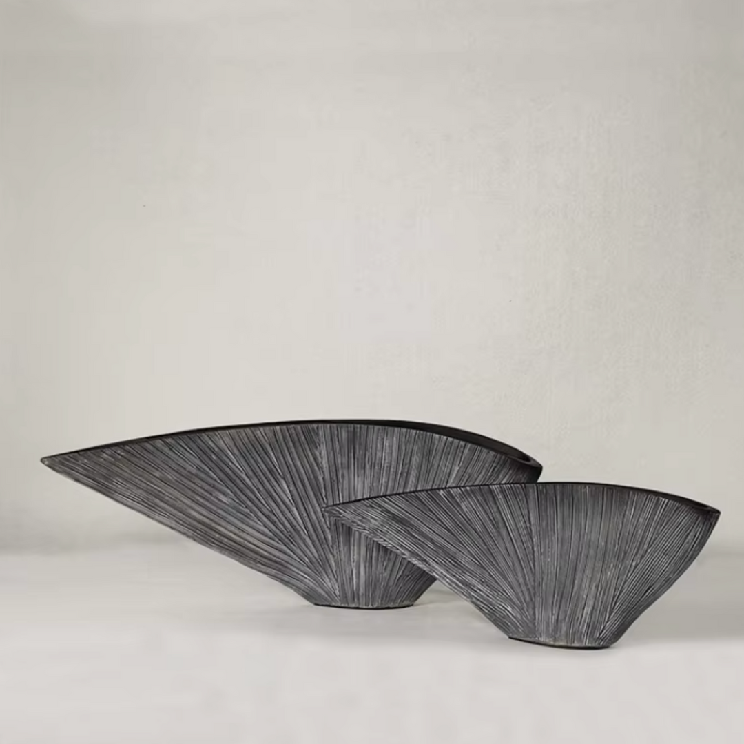 Grand Vase Britannique | Design Décoratif Moderne