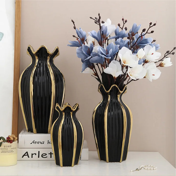 Vases en Céramique de Luxe | Design Scandinave