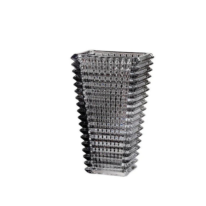 Vase en Verre Décoratif | Style Scandinave Élégant