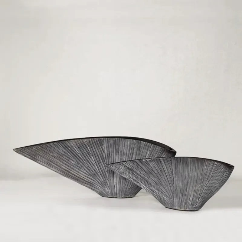 Grand Vase Britannique | Design Décoratif Moderne - Maison Vase