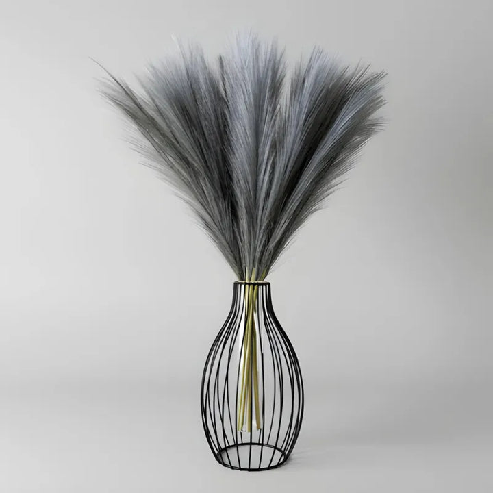 Vase à Fleurs Hydroponique Géométrique | Décoration Scandinave Élégante - Maison Vase