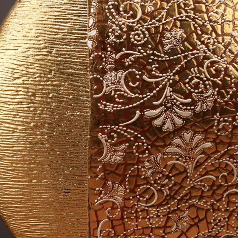 Vase de Luxe en Céramique au Style Chinois - Maison Vase