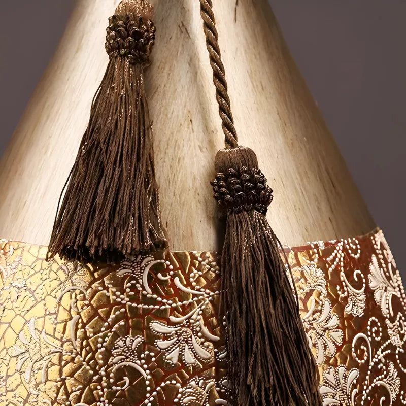 Vase de Luxe en Céramique au Style Chinois - Maison Vase