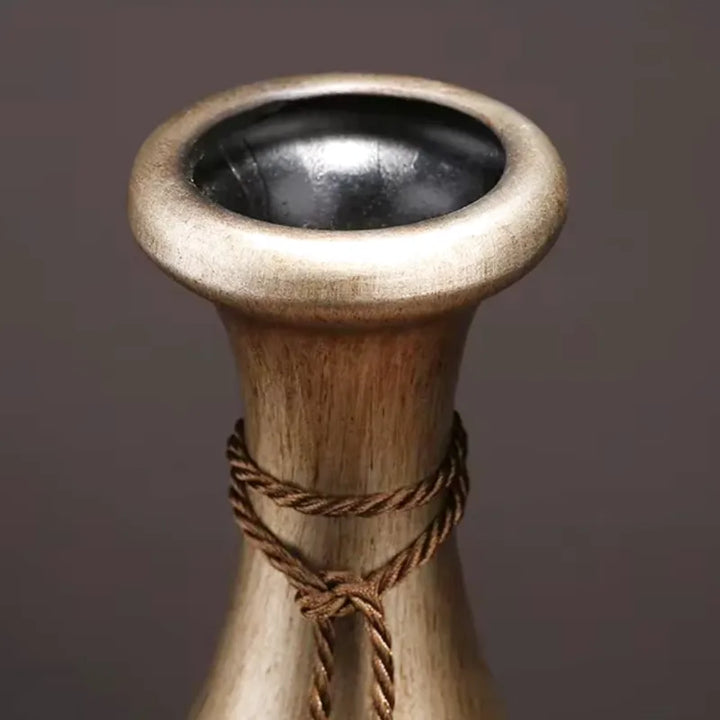 Vase de Luxe en Céramique au Style Chinois - Maison Vase