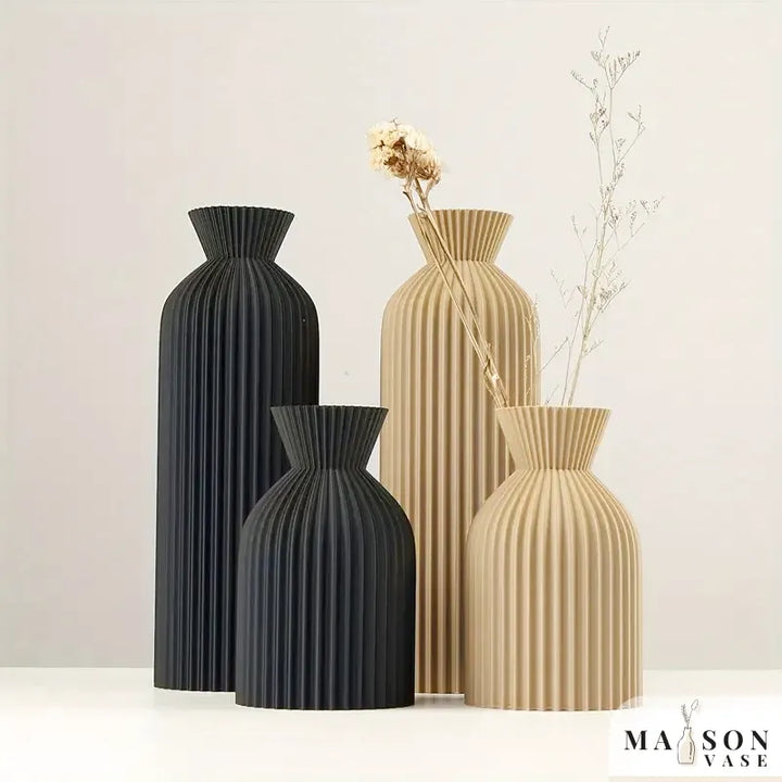 Vase Décoratif | Chic et Moderne - Maison Vase