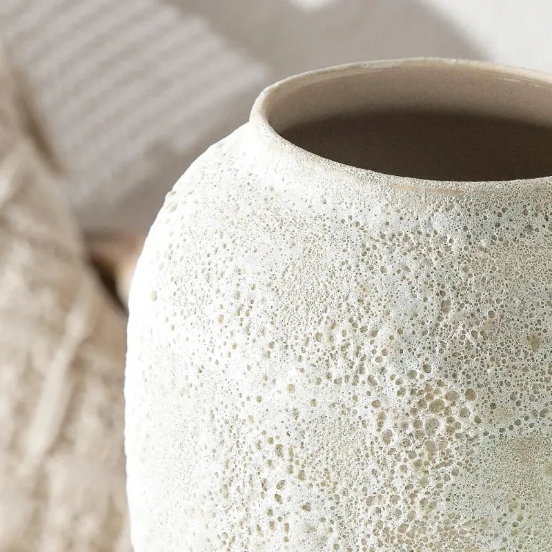 Vase en Céramique | Artisanat Original Élégant - Maison Vase