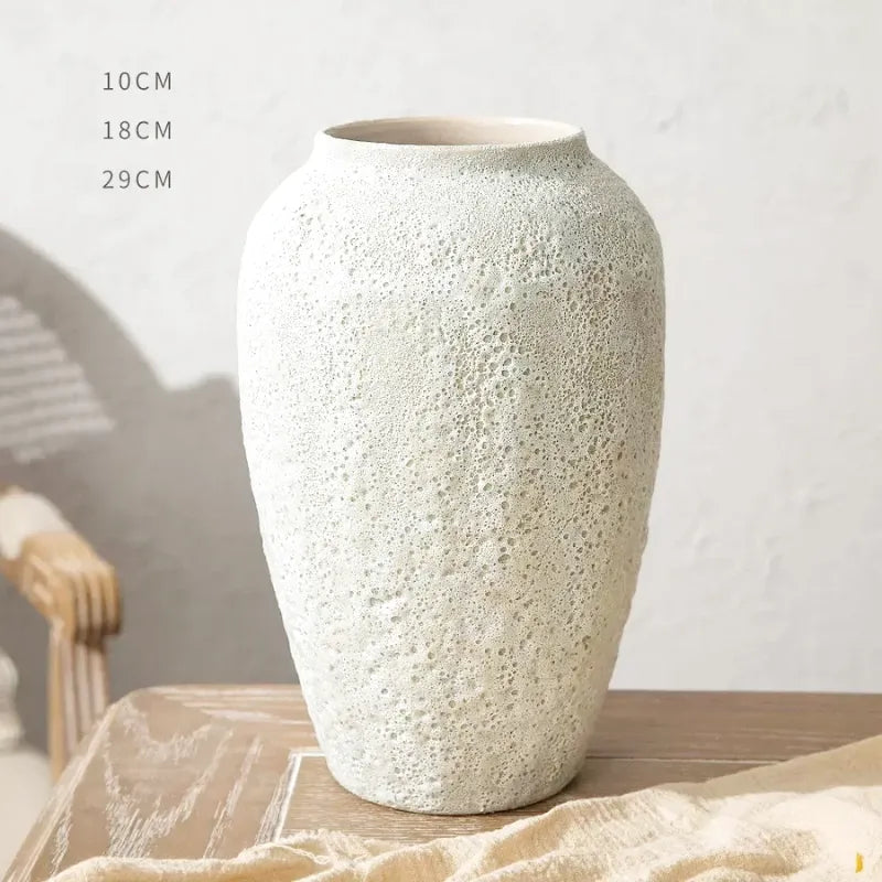 Vase en Céramique | Artisanat Original Élégant - Maison Vase