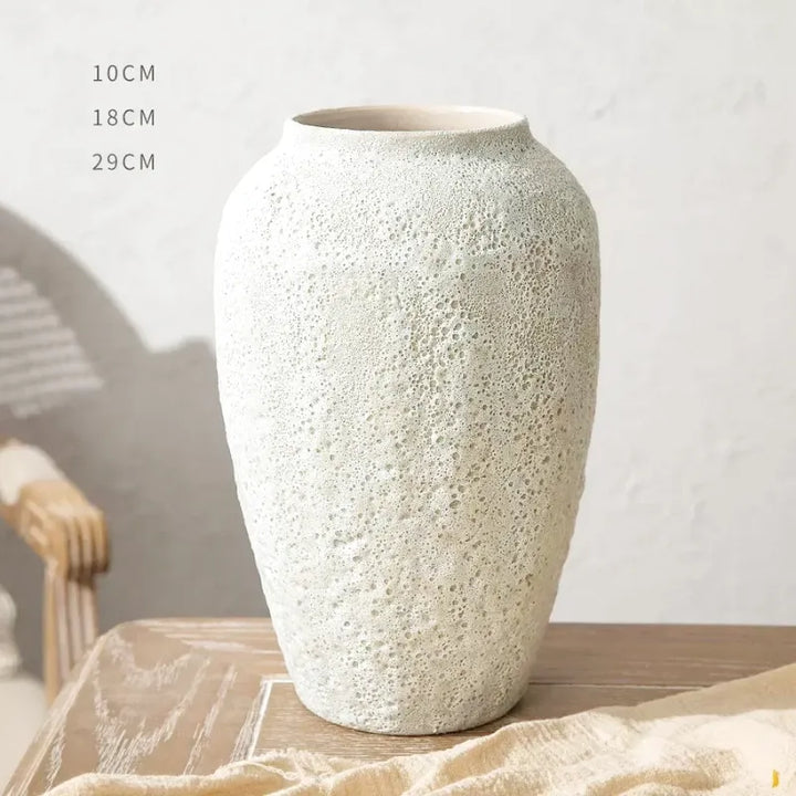 Vase en Céramique | Artisanat Original Élégant - Maison Vase
