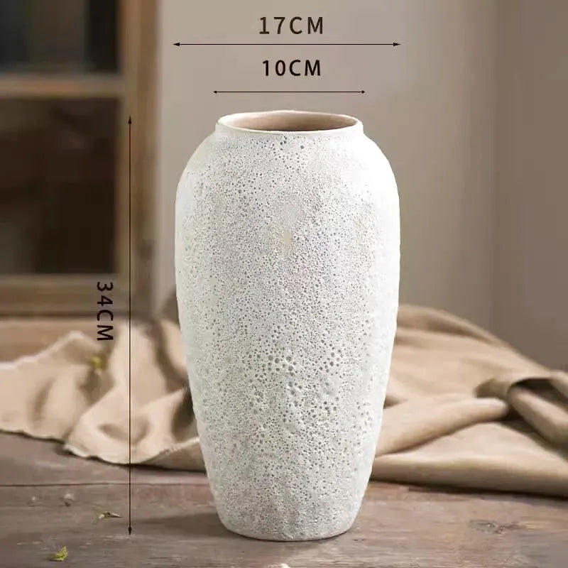 Vase en Céramique | Artisanat Original Élégant - Maison Vase