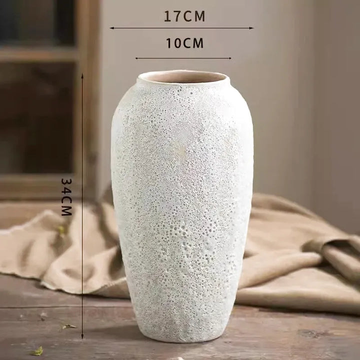 Vase en Céramique | Artisanat Original Élégant - Maison Vase