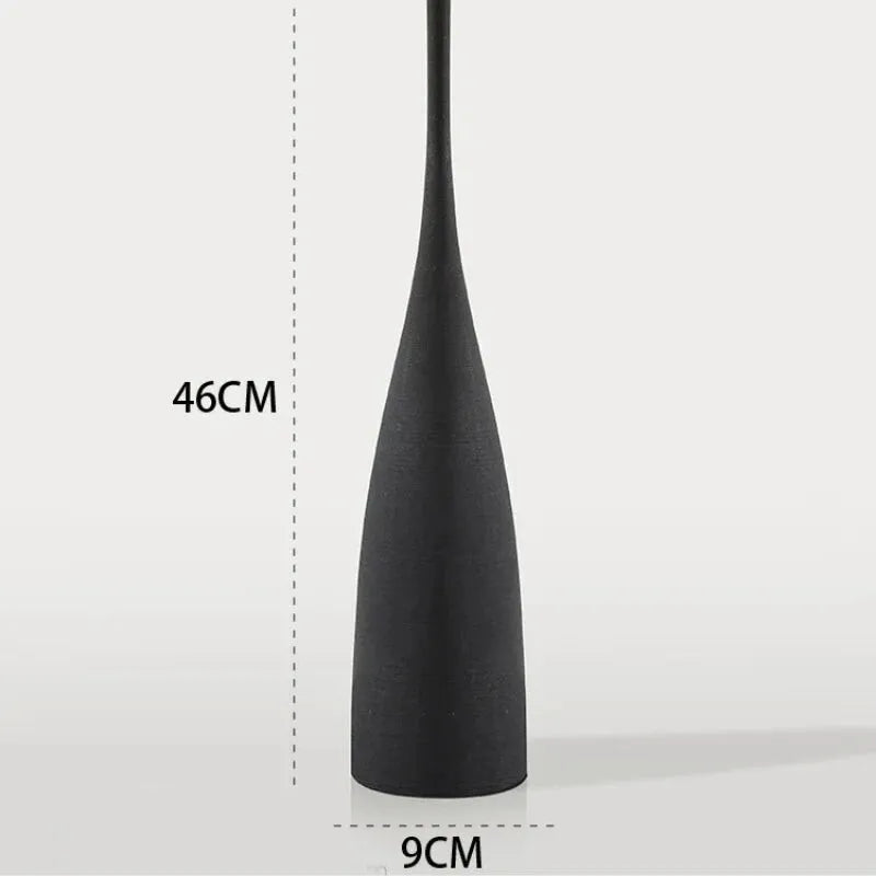Vase en Céramique Minimaliste | Design Moderne Fait à la Main - Maison Vase