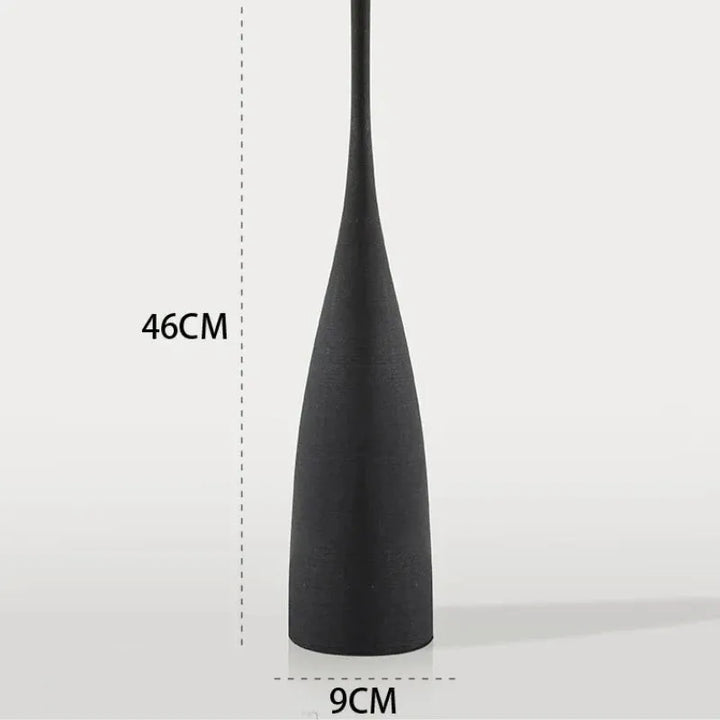 Vase en Céramique Minimaliste | Design Moderne Fait à la Main - Maison Vase