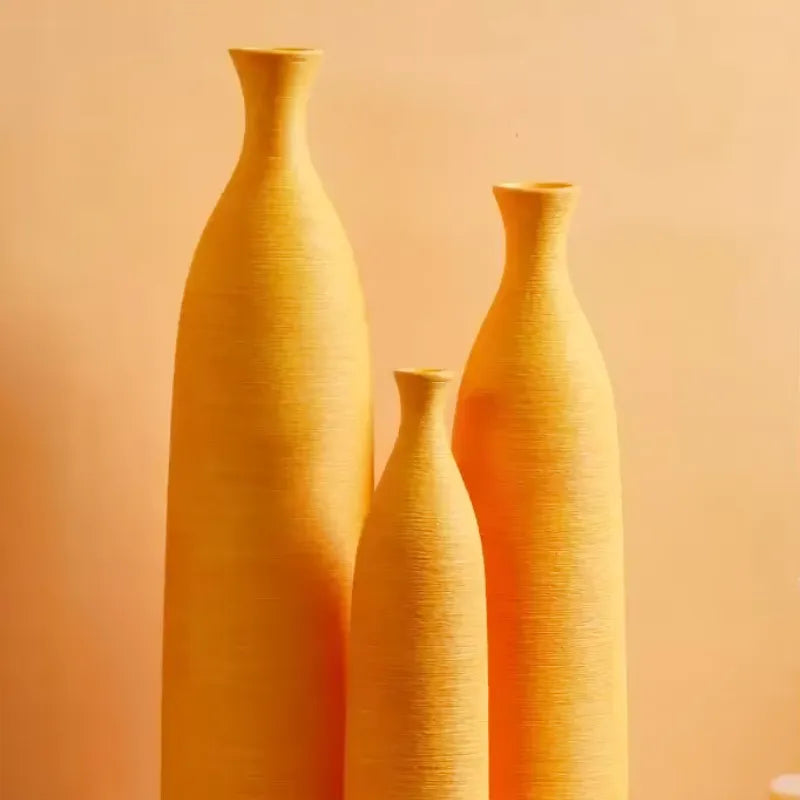 Vase en Céramique | Moderne et Élégant - Maison Vase