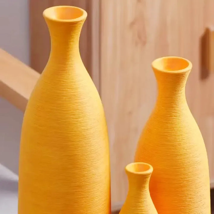 Vase en Céramique | Moderne et Élégant - Maison Vase