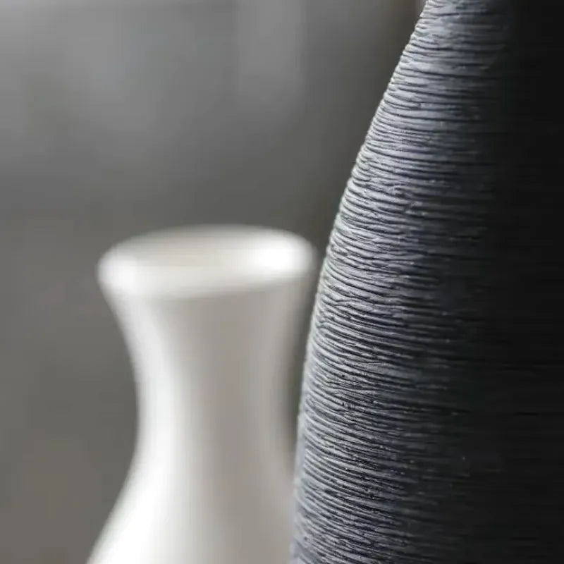 Vase en Céramique | Moderne et Élégant - Maison Vase