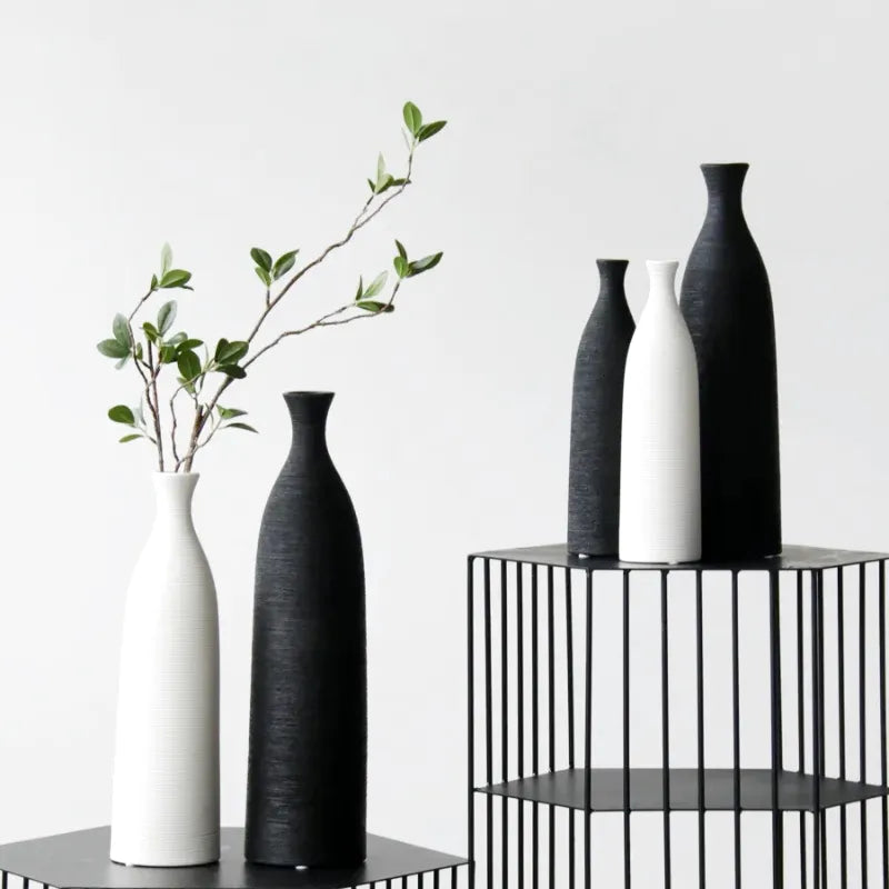 Vase en Céramique | Moderne et Élégant - Maison Vase