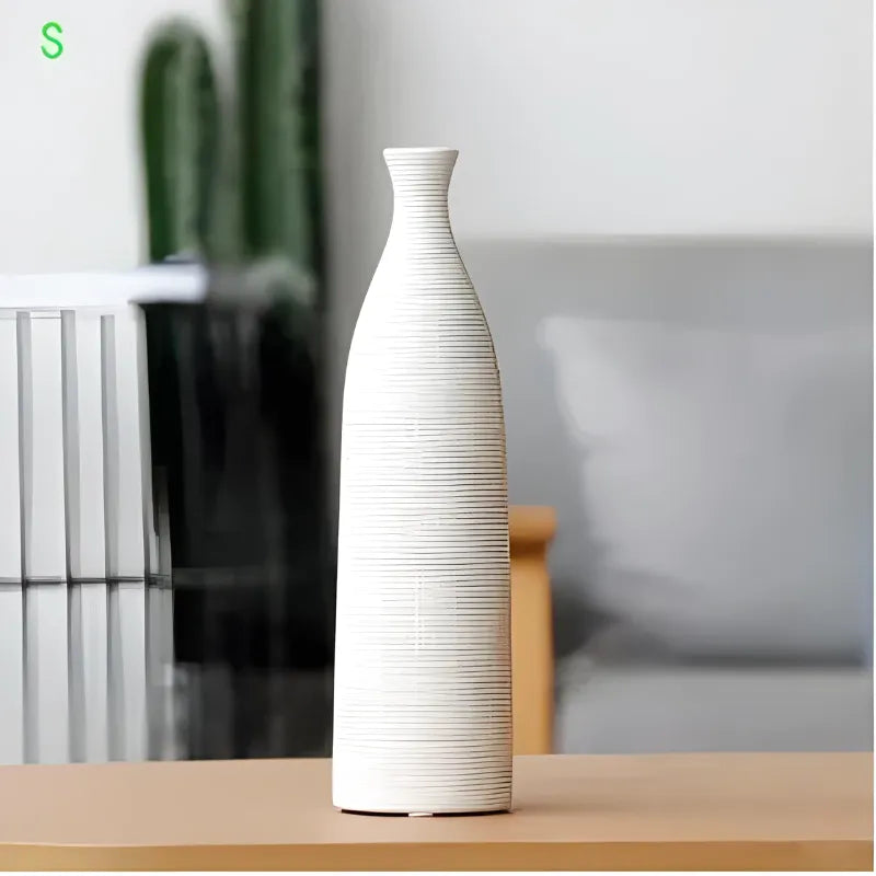 Vase en Céramique | Moderne et Élégant - Maison Vase
