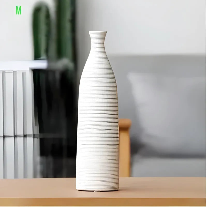 Vase en Céramique | Moderne et Élégant - Maison Vase