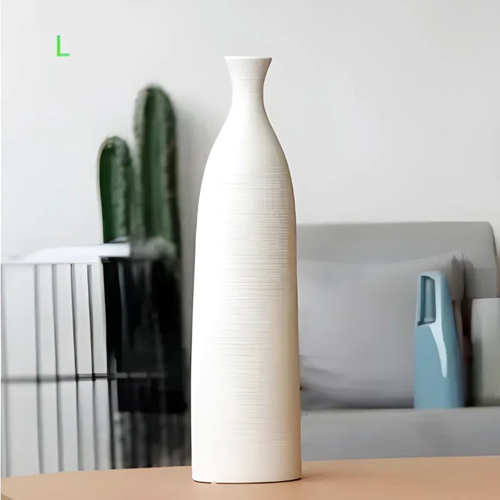 Vase en Céramique | Moderne et Élégant - Maison Vase