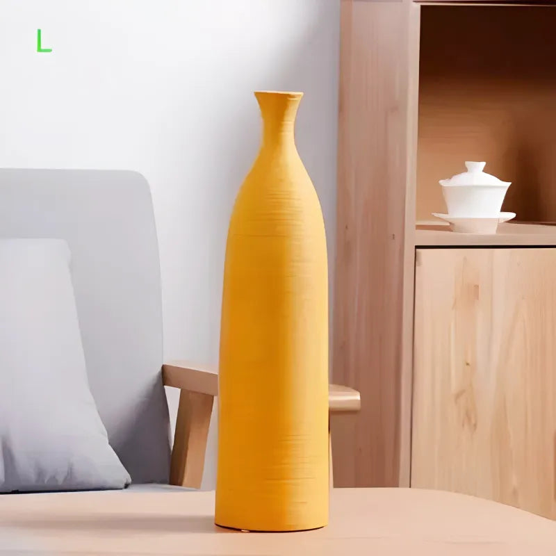 Vase en Céramique | Moderne et Élégant - Maison Vase