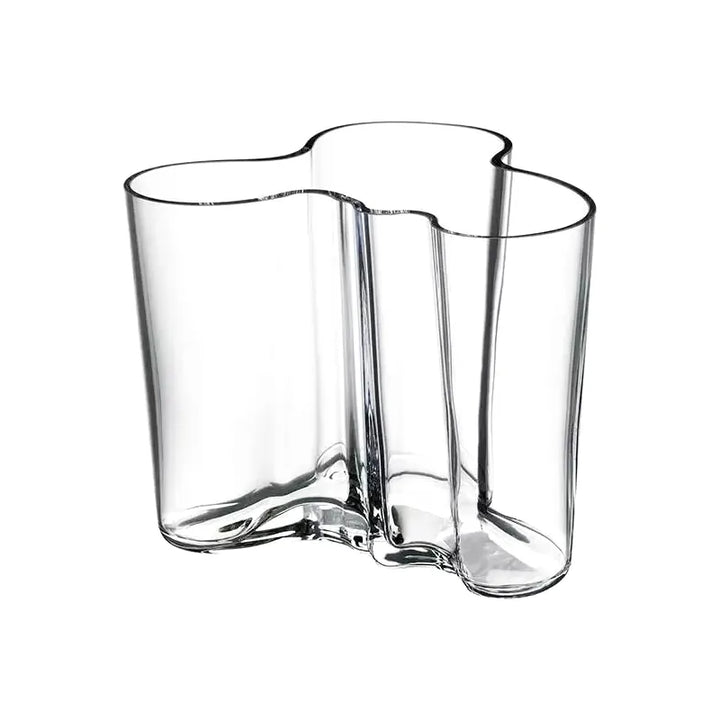 Vase en Verre Luxueux | Moderne et Décoratif - Maison Vase