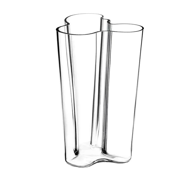 Vase en Verre Luxueux | Moderne et Décoratif - Maison Vase