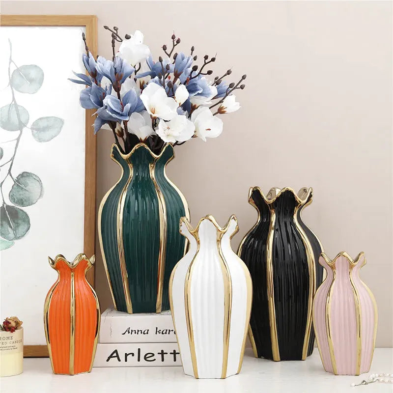 Vases en Céramique de Luxe | Design Scandinave - Maison Vase
