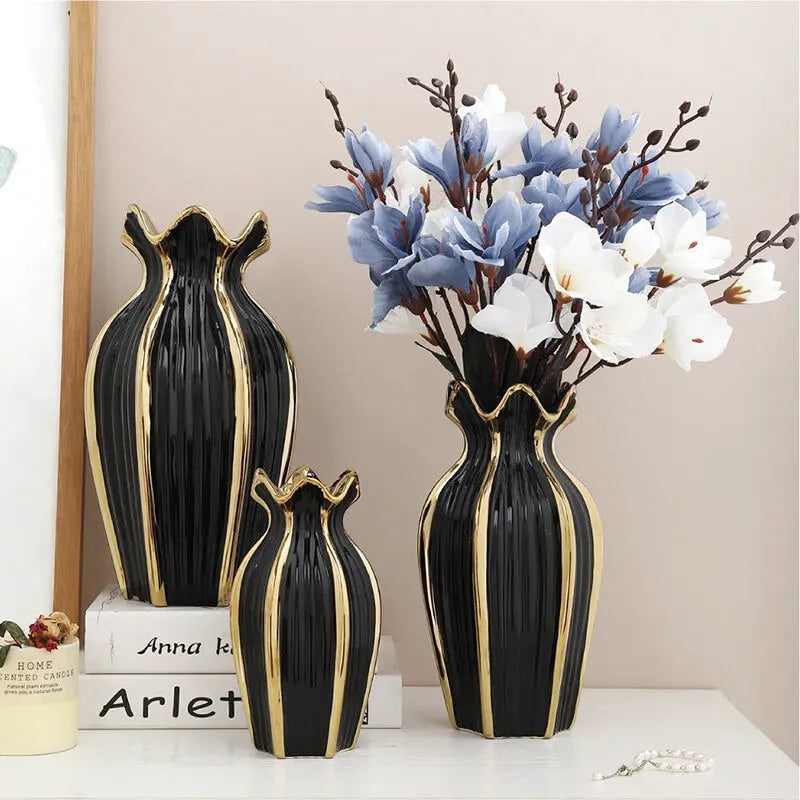 Vases en Céramique de Luxe | Design Scandinave - Maison Vase