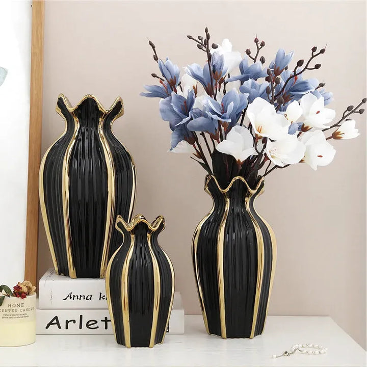 Vases en Céramique de Luxe | Design Scandinave - Maison Vase