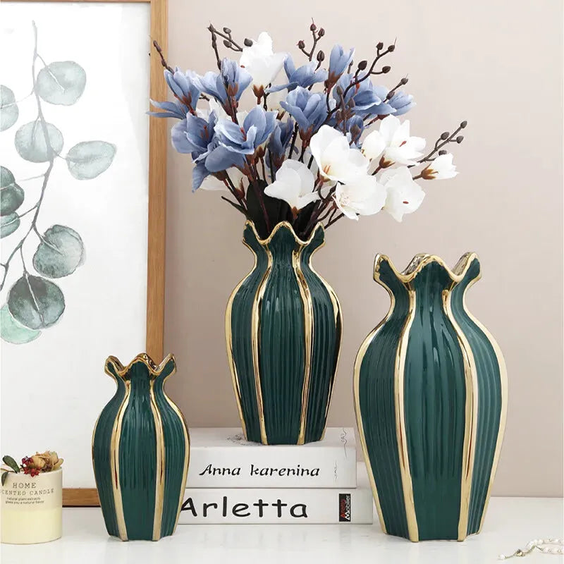Vases en Céramique de Luxe | Design Scandinave - Maison Vase