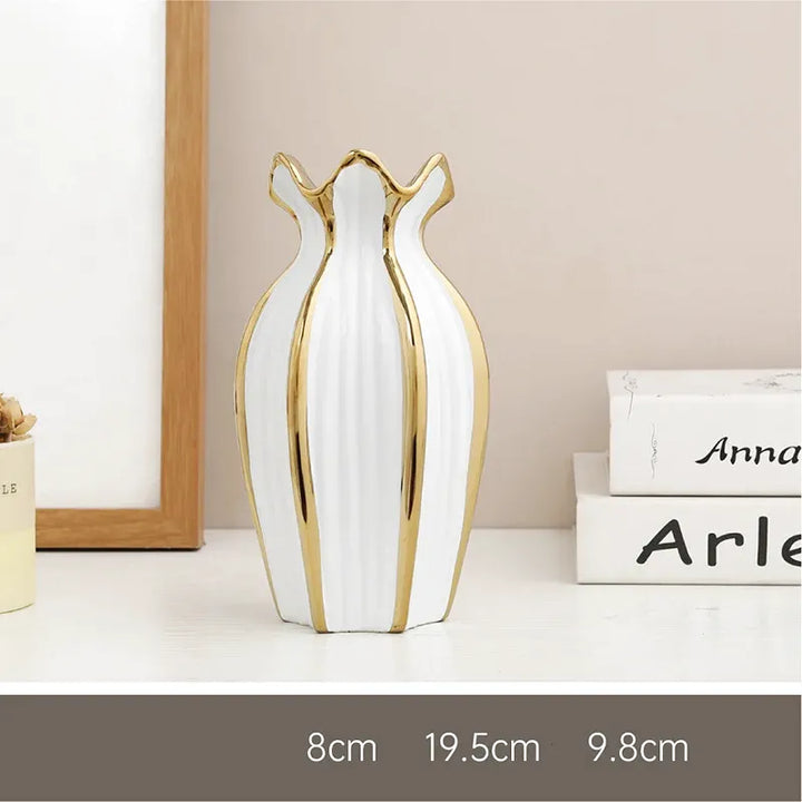Vases en Céramique de Luxe | Design Scandinave - Maison Vase